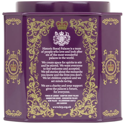 Harney & Sons Victorian London Fog Tea, Black & Oolong Tea with Vanilla, Citrus & Lavender, 30 Sachets
