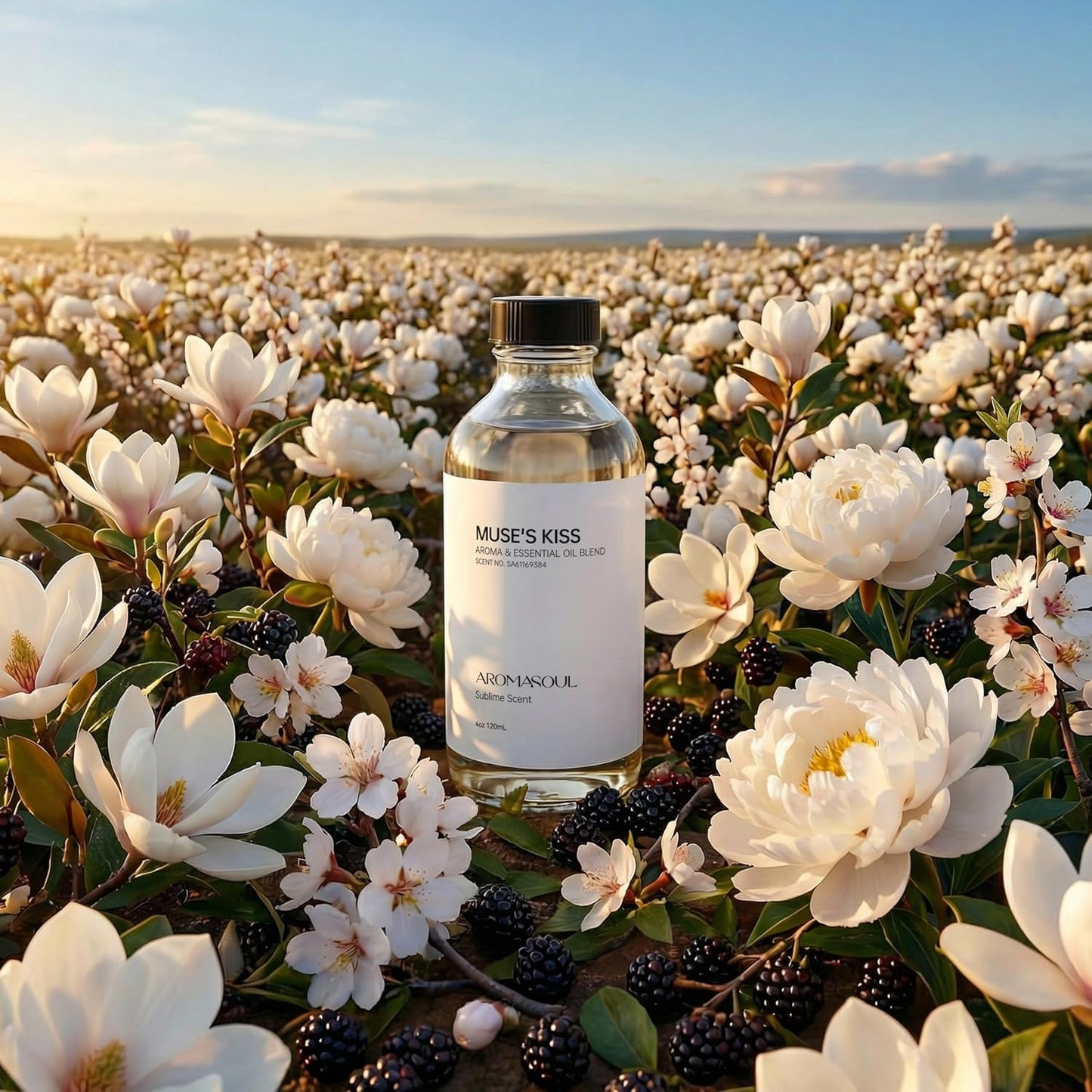 Hotel Diffuser Oil Inspired by Ritz-Carlton Scent - Premium Fragrance Oil No. SA61119323 for Ultrasonic and Waterless Diffuser - 120 mL, 4 fl oz