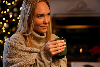 Nextmug - Temperature-Controlled, Self-Heating Coffee Mug