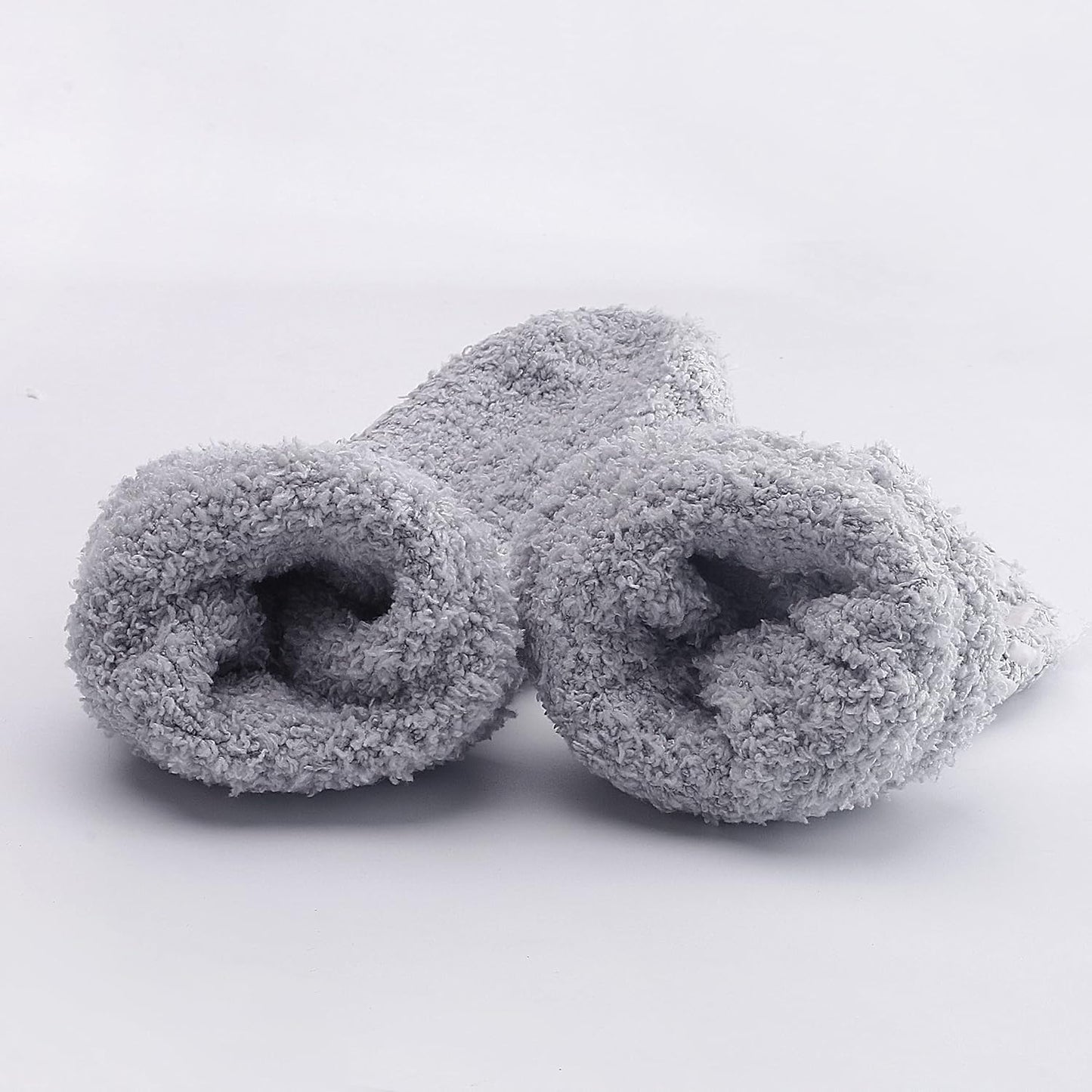 Breslatte Non Slip Hospital Socks with Grips for Women Grip Slipper Socks for Women Gifts