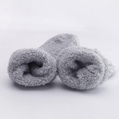 Breslatte Non Slip Hospital Socks with Grips for Women Grip Slipper Socks for Women Gifts