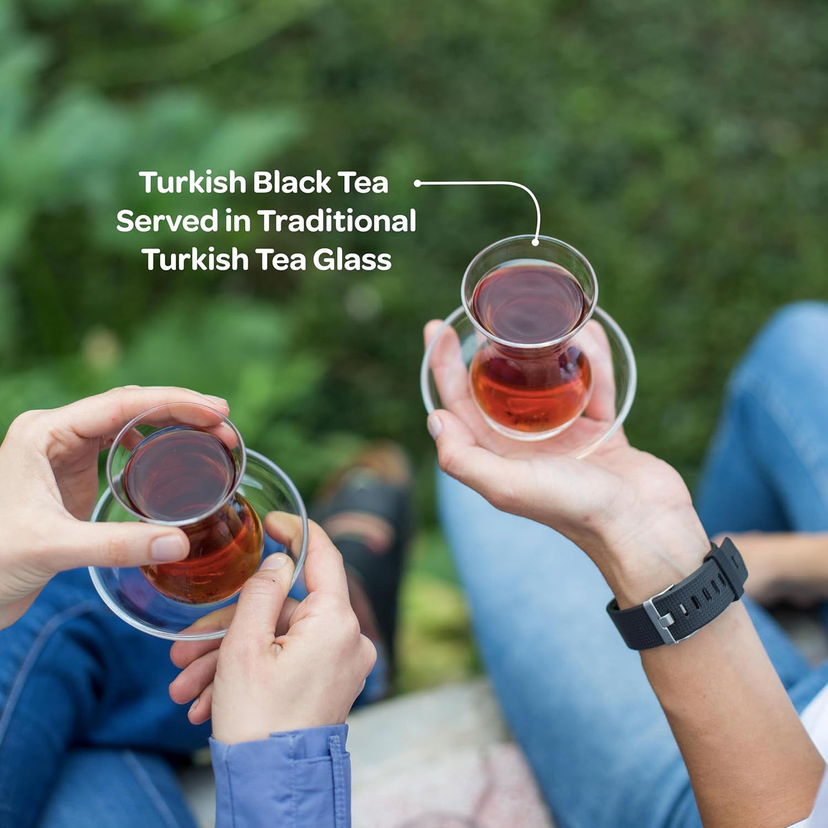 Lazika Loose Leaf Tea Set, Black Tea, Green Tea, Earl Grey, Tea Gift Set, 3.35 Oz (Pack of 3)