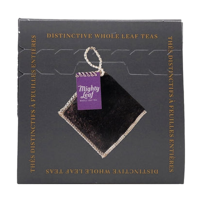 Mighty Leaf Tea Organic Breakfast Hand-Stiched Tea Bags, 15 ct