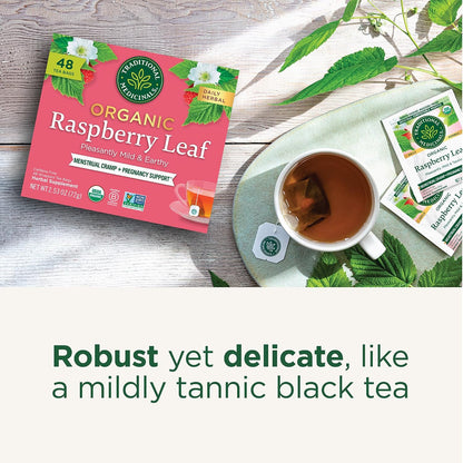 Traditional Medicinals Organic Nighty Night Extra, 48 Tea Bags