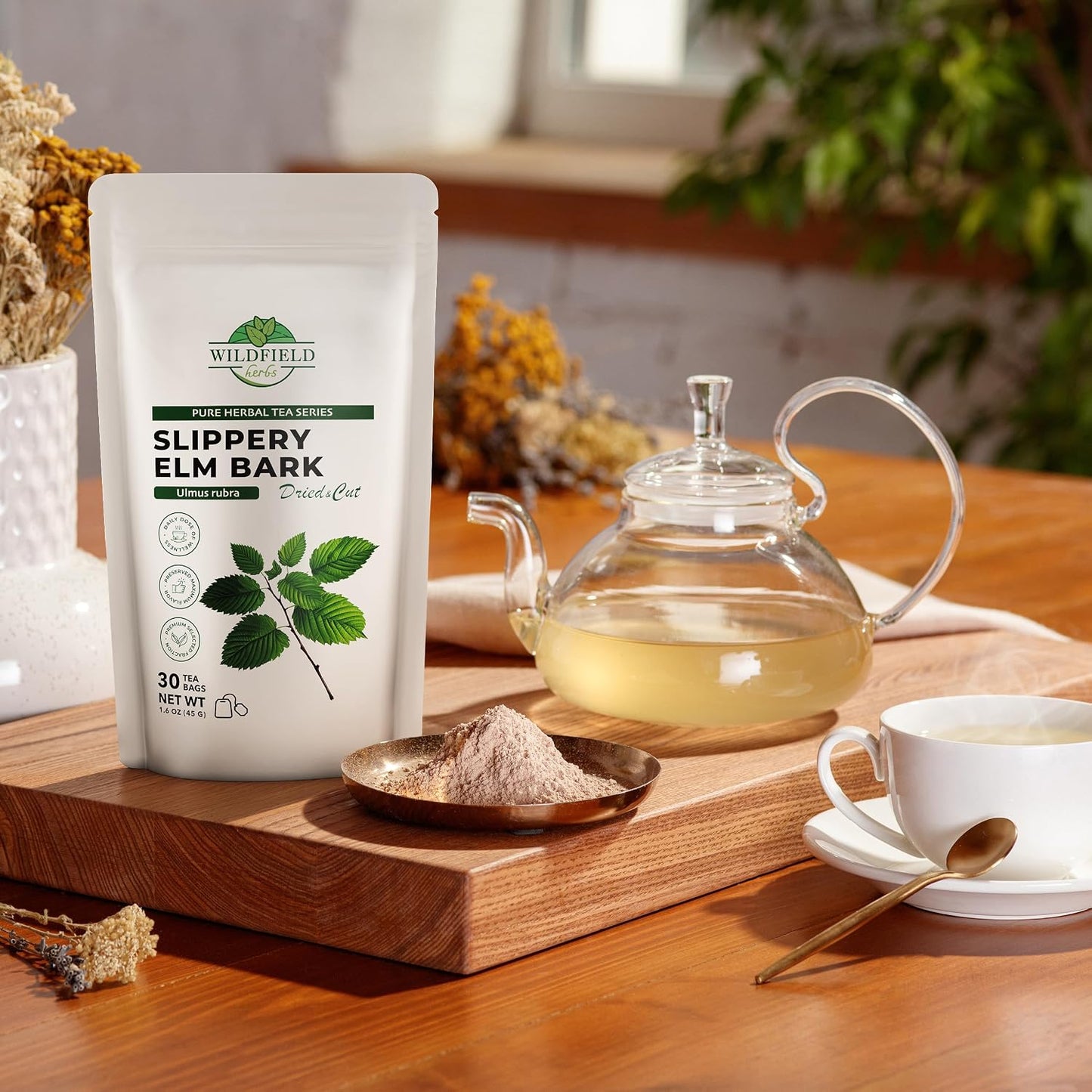 4 oz. Milk Thistle Herb Dried Milk Thistle Herbal Tea (Silybum Marianum) - 113g Herb Tea Cardo Mariano