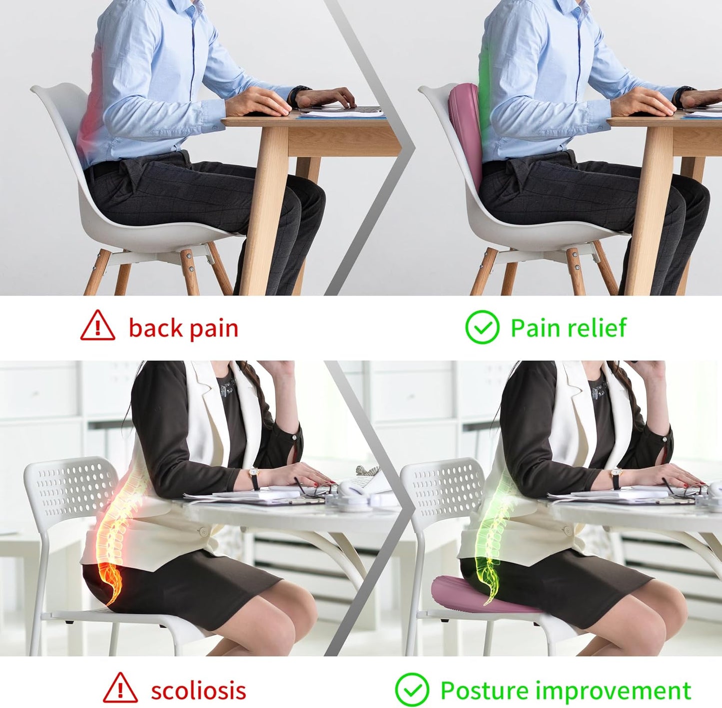 Inflated Wobble Cushion,Dyna Disc,Circular Non-slip Texture for Comfortable Sitting,Wiggle Seat to Improve Posture, Fitness, Stability for Sensory Kids Adults,Balance Seat with Pump for Core Strength