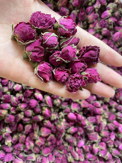 OneDove Dried Rose Petals and Rose Buds, 1 Pound