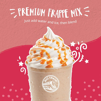 Big Train Vanilla Bean Blended Crème Beverage Mix, 3.5 Pound (Pack of 1) - Colors B