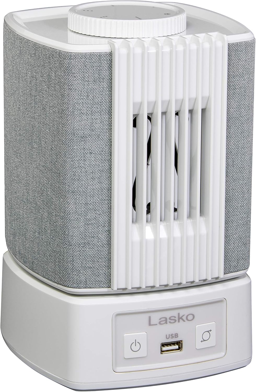Lasko 8" Slumberbreeze Tabletop Fans