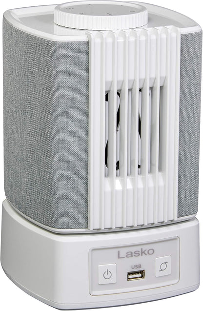 Lasko 8" Slumberbreeze Tabletop Fans
