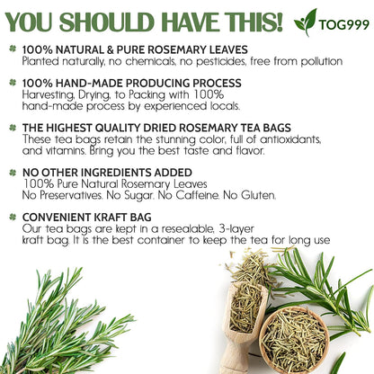 120 Bags Premium Turmeric Ginger Cinnamon Tea, Improve Digestion, Support Brain, Weight, Skin and Sleep, Eco-Conscious Tea Bags and Premium Natural Ingredients. Turmeric Ginger Herbal Tea. No Sugar, No Caffeine, No Gluten, Vegan.