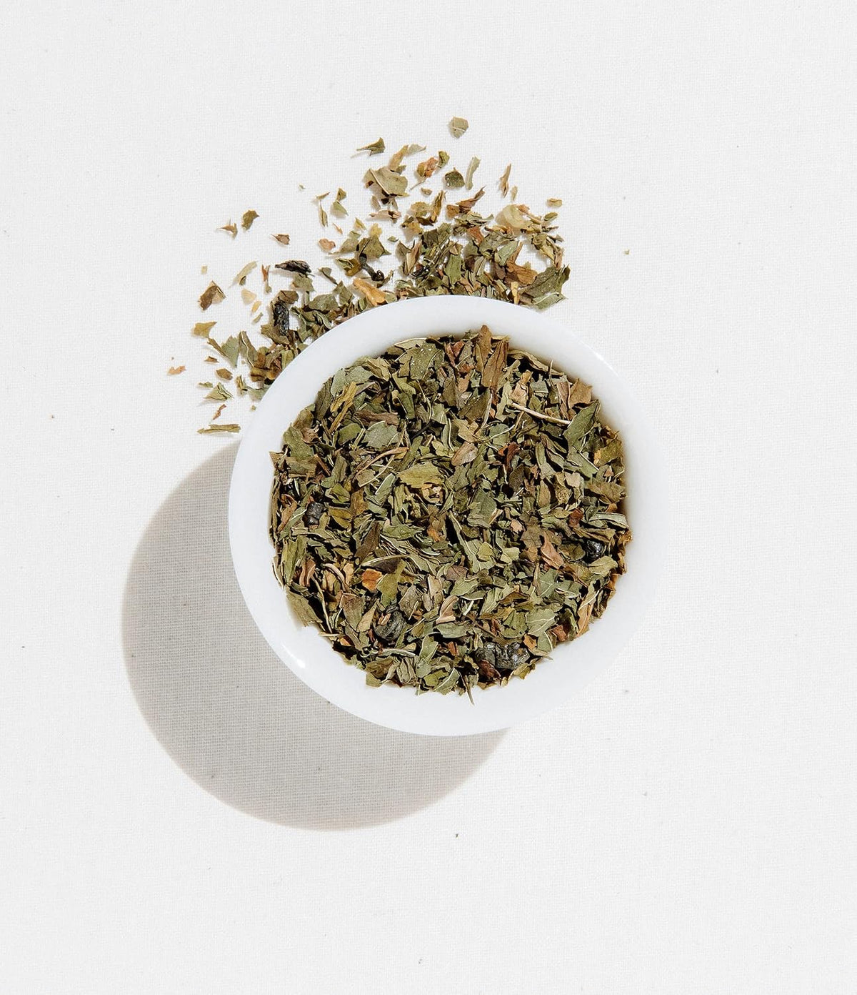 Art of Tea Organic French Lemon Ginger 1.5oz Loose Leaf Tea Tin, Caffeine Free Herbal Tea, Organic Rooibos & Lemongrass Ginger Tea, Premium Loose Leaf Herbal Tea for Relaxation & Digestion