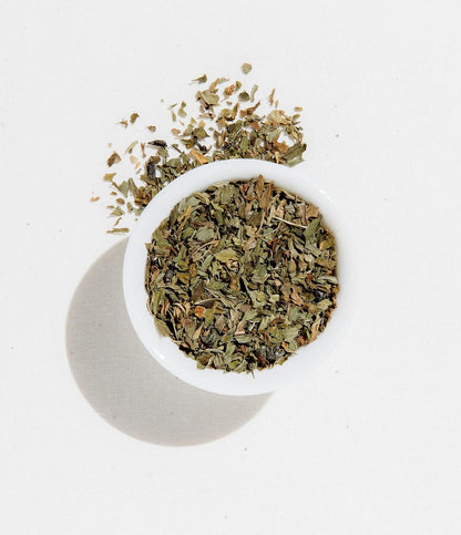 Art of Tea Organic French Lemon Ginger 1.5oz Loose Leaf Tea Tin, Caffeine Free Herbal Tea, Organic Rooibos & Lemongrass Ginger Tea, Premium Loose Leaf Herbal Tea for Relaxation & Digestion