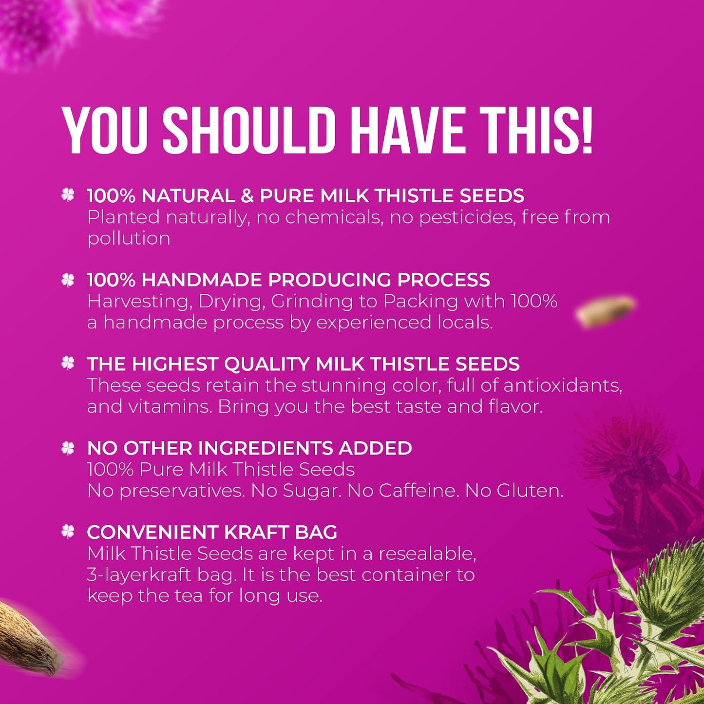 FreshDrinkUS, Premium 60 Chamomile Lavender Tea Bags, Calming Herbal Blend Strong Support for Relaxation & Better Sleep | Naturally Caffeine-Free Bedtime Tea with Soothing Floral Aroma, 100% Natural, Hand-made No Sugar/ Caffeine/ Gluten, Vegan - Colors B