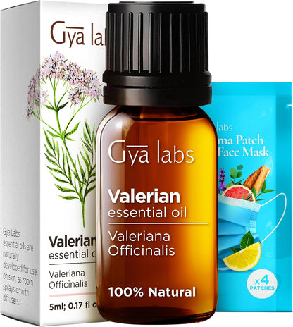 100% Pure Lavender Essential Oil for Skin & Diffuser - 4 Fl Oz