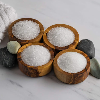 Saltworks, Bath Salt Medium, 80 Ounce