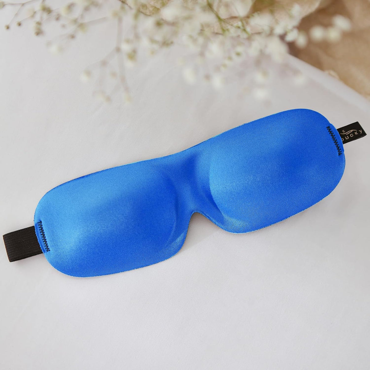Bucky 40 Blinks No Pressure Eye Mask for Travel & Sleep