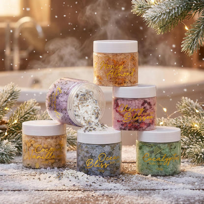 Gifts for Women & Men, Birthday Gifts - 15 Pcs Luxurious Spa Gift Set