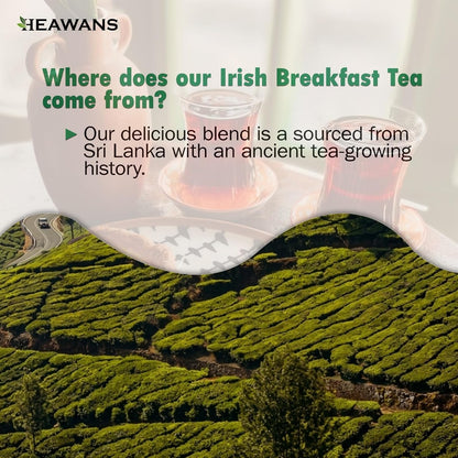Tea Bags (Irish black tea)