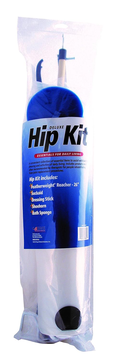 RMS Hip & Knee Kit with 26" Reacher Grabber