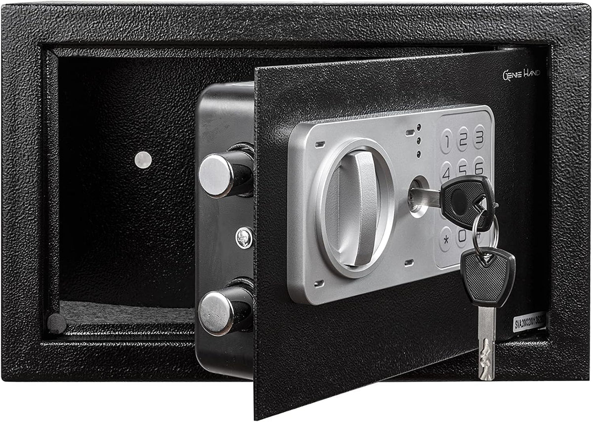 Genie Hand – Time Lock Safe Countdown – B-Class Lock – Anti Bounce Technology