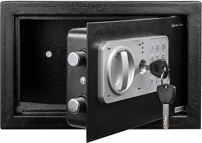Genie Hand – Time Lock Safe Countdown – B-Class Lock – Anti Bounce Technology