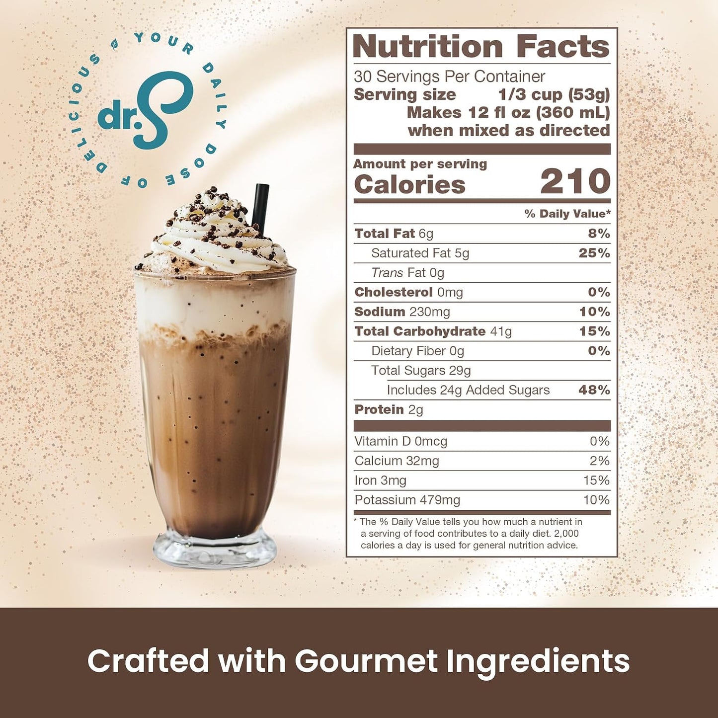 Café Essentials Matcha Green Tea Latte Frappe Mix – No Artificial Colors, Flavors, or Sweeteners – Shelf Stable – 51mg of Caffeine – Great for Hot, Iced, & Frozen Frappes (3.5 lb Bag, 30 Servings)