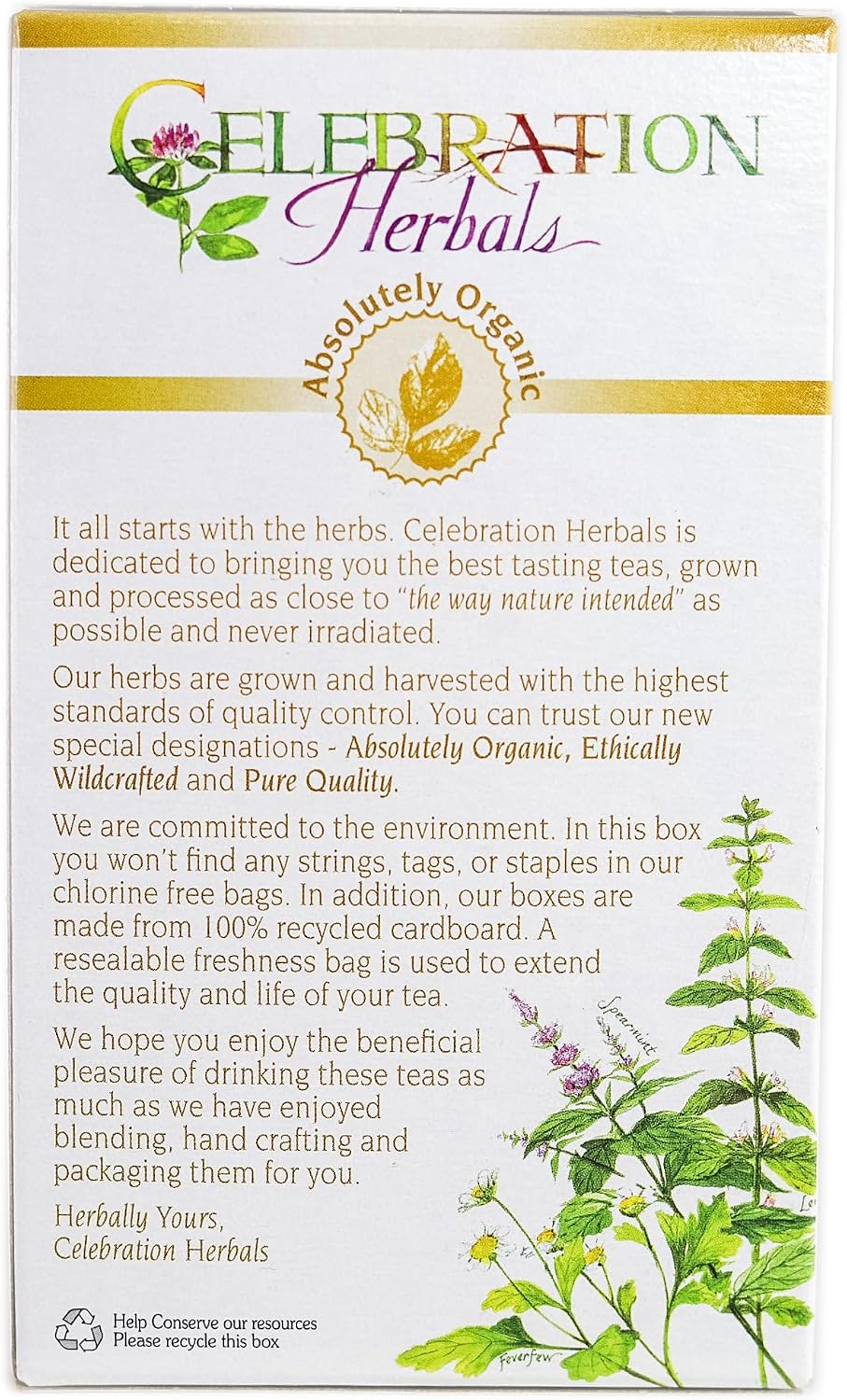 Echinacea Blend