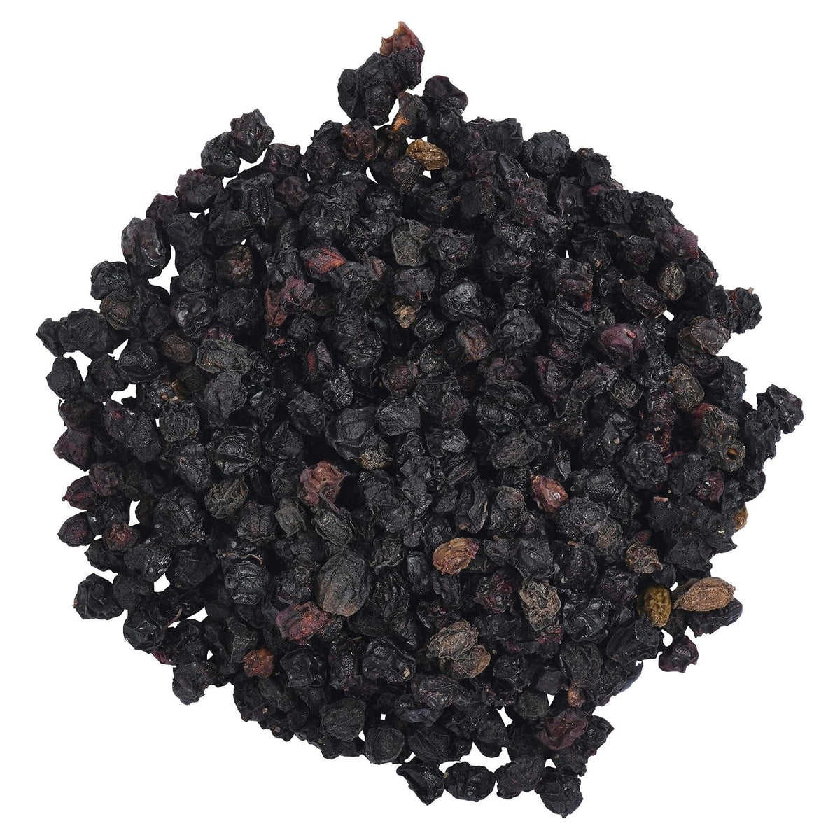 Biokoma Organic Elderberries Herb Tea 3.55oz Immunity & Digestion Support