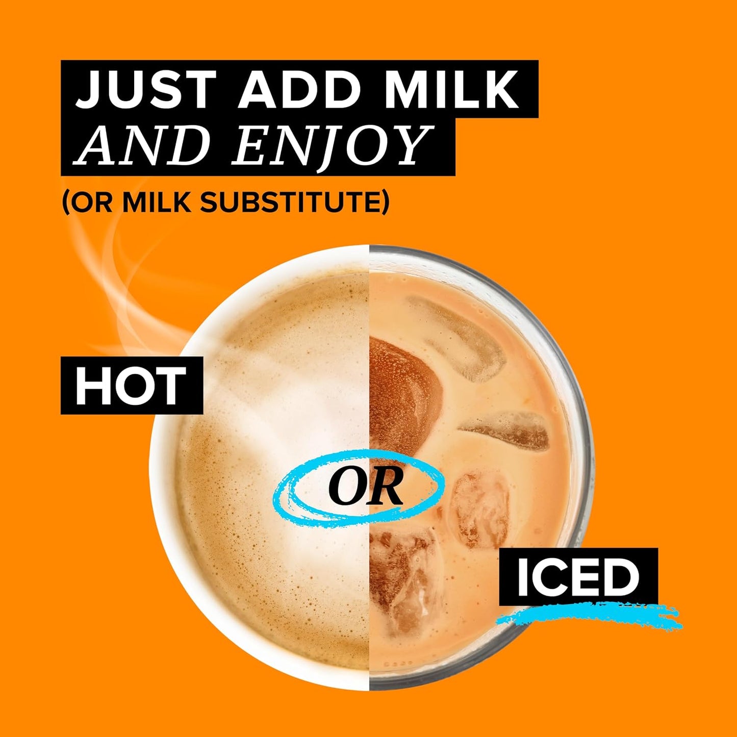 TAZO Skinny Chai Tea Latte Concentrate, 32 FZ