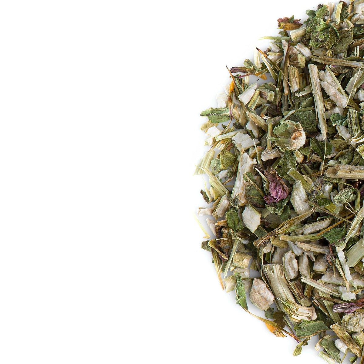 Echinacea Tea Loose Leaf - Whole Dried Purple Coneflower Herb Whole dried leaves from the purple coneflower plant steeped into a bold earthy tea enjoyed traditionally by herb lovers