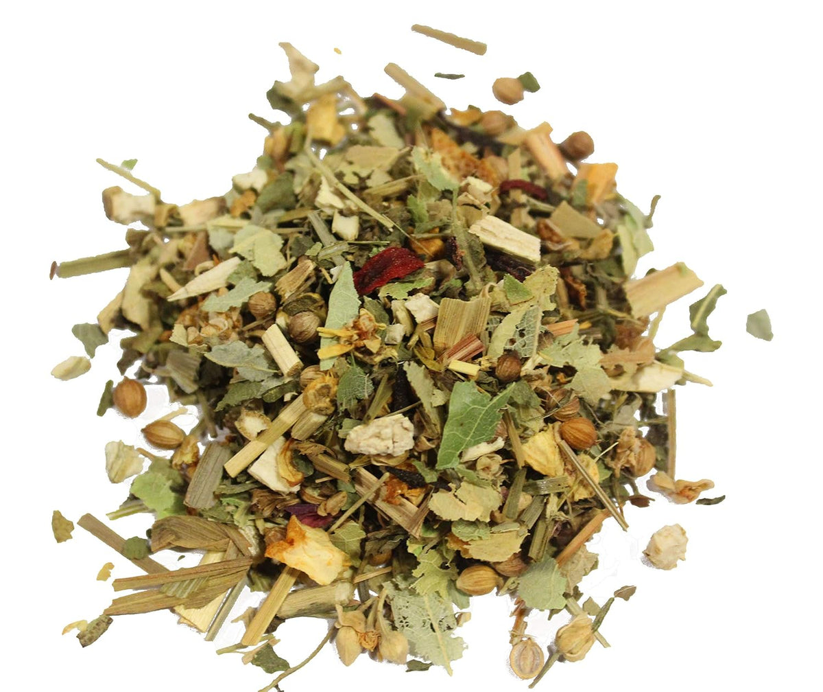 Nelson's Tea Chai Sampler Pack 5 Flavors Variety Loose Leaf Tea, Sample