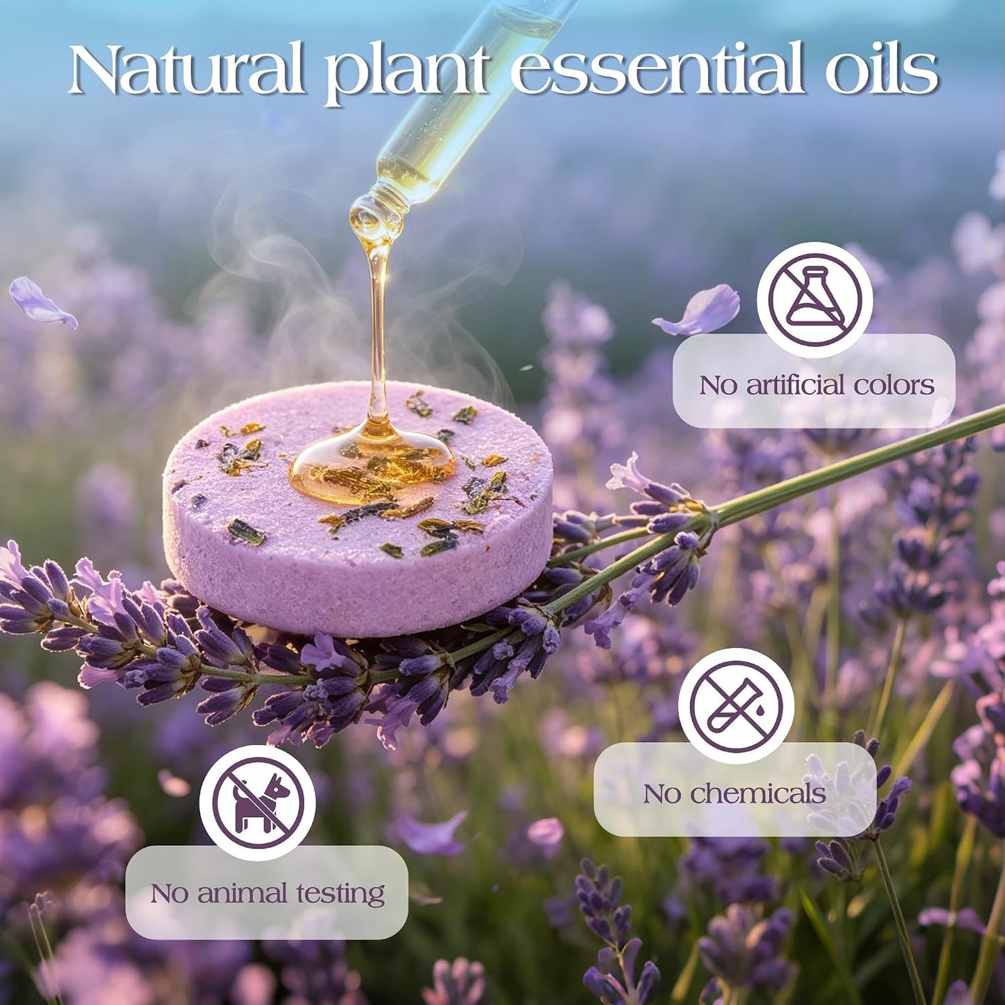 Shower Steamers Aromatherapy Birthday Gifts for Women-12 Pack Mothers Day Gifts,Gifts for Grandma,Wife,Mothers,Stress Relief and Relaxation Gifts for Women and Men,Created Your Own Home SPA