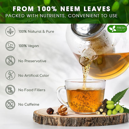FreshDrinkUS, Premium 60 Chamomile Lavender Tea Bags, Calming Herbal Blend Strong Support for Relaxation & Better Sleep | Naturally Caffeine-Free Bedtime Tea with Soothing Floral Aroma, 100% Natural, Hand-made No Sugar/ Caffeine/ Gluten, Vegan - Colors C