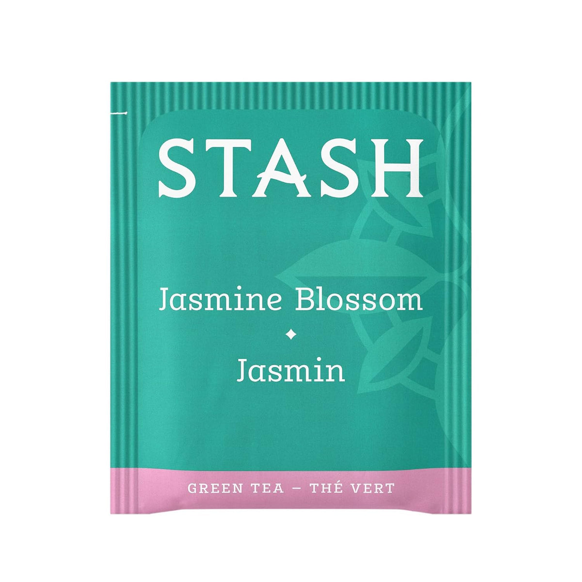 STASH Jasmine Blossom Green Tea, 100 Bags Bulk Pack, Caffeinated