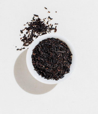 Art of Tea Organic French Lemon Ginger 1.5oz Loose Leaf Tea Tin, Caffeine Free Herbal Tea, Organic Rooibos & Lemongrass Ginger Tea, Premium Loose Leaf Herbal Tea for Relaxation & Digestion