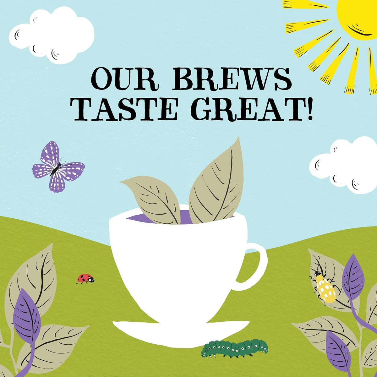 Clipper Organic Earl Grey Tea, 80 Tea Bags