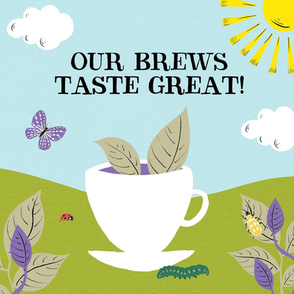 Clipper Organic Earl Grey Tea, 80 Tea Bags