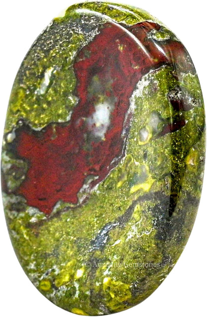 Amazing Gemstone Labradorite Thumb Worry Stone, Anxiety Stone, Healing Crystals - Piedra Crystal Fidget for Gift, Meditation, Calming, Relaxation, Stress Relief - Colors A