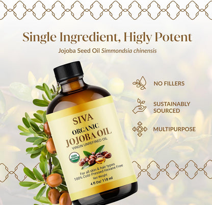 Siva Lavender Essential Oil, Huge Bottle, Large Size, 16 Fl Oz (473 ml)