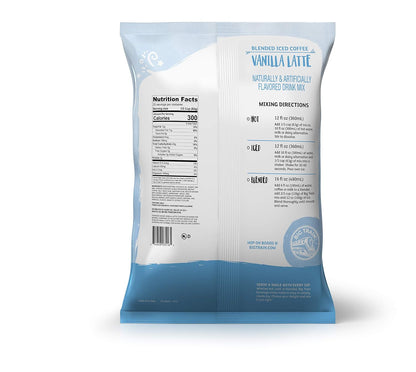 Big Train Spiced Chai Tea Latte Beverage Mix, 1.9 lb (Pack of 1) - Colors B