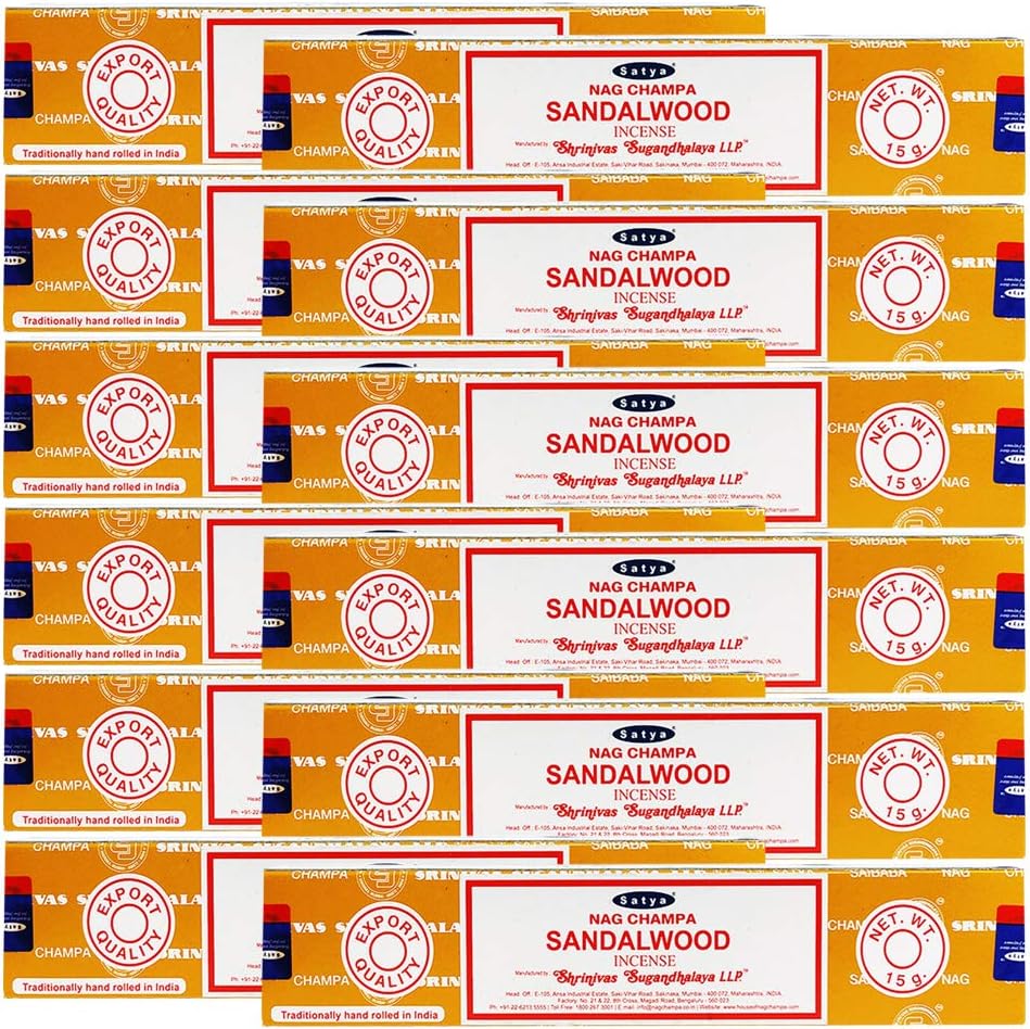 TRUMIRI Incense Stick Holder Bundle with Satya Sai Baba Nagchampa 250g Bulk Incense Sticks Nag Champa Agarbatti - Pack of 1 (Approx 250 Insence-Sticks)
