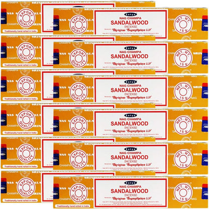 TRUMIRI Incense Stick Holder Bundle with Satya Sai Baba Nagchampa 250g Bulk Incense Sticks Nag Champa Agarbatti - Pack of 1 (Approx 250 Insence-Sticks)