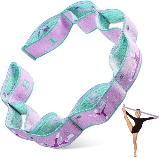 Stretch Strap for Kids, Gymnastic Ballet