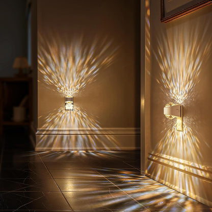 Briignite Night Light,Night Lights Plug into Wall,LED Projector Night Light