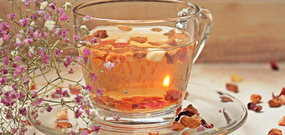 FIRE TEAS Earl Grey Spice Tea - Organic Earl Grey, Clove, Vanilla, Black Pepper, Cardamom, Cinnamon, Ginger - Anti Oxidant Rich, Naturally Sweet & Spicy, Bergamot Oil Coated, Keto Friendly-