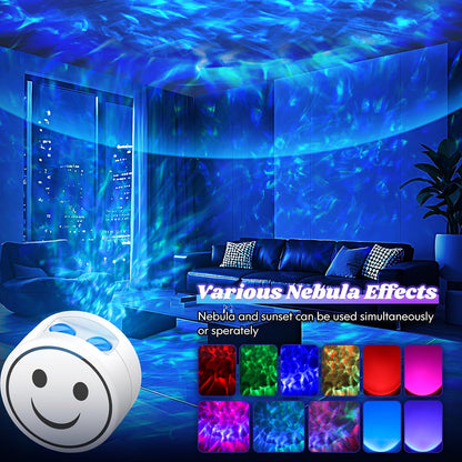 Galaxy Projector for Bedroom Night Light for Kids with Timer and Remote | Light Projector, Teen Girl Gifts Trendy Stuff Ideas Women for Boys Kids Adults, Nebula Lamp Room Decor Birthday Christmas Day