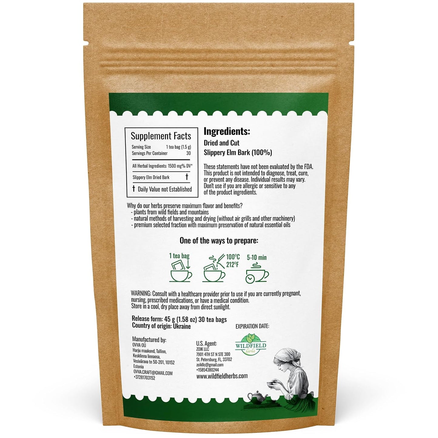 4 oz. Milk Thistle Herb Dried Milk Thistle Herbal Tea (Silybum Marianum) - 113g Herb Tea Cardo Mariano