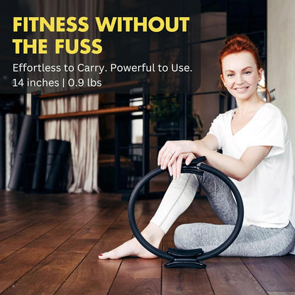 ProBody Pilates Circle - 14 Inch Magic Circle Pilates Ring