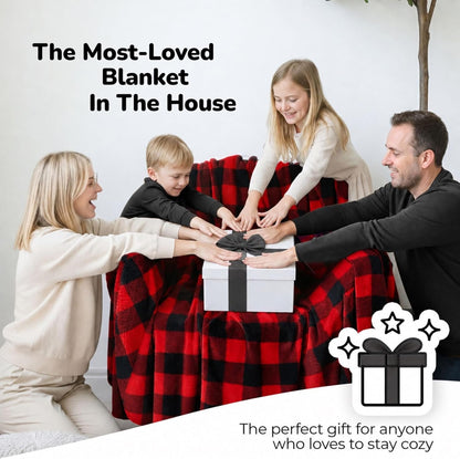 Super Blanky Wearable Blankets for Women & Men, Graduation Day Gift for Her, Cozy Gifts for Women, Wife Birthday Gifts Ideas